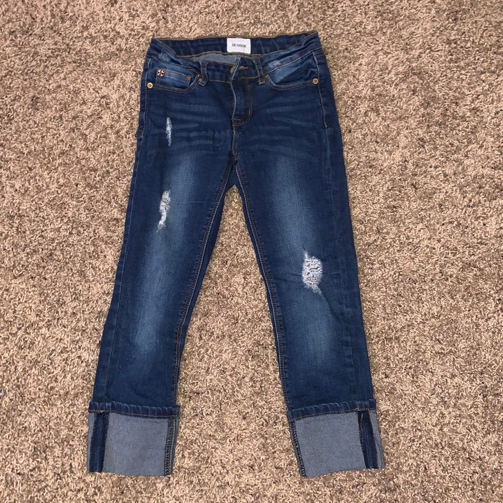 Girls jeans